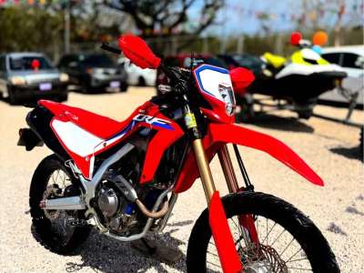 Honda CRF 300L - Image 2