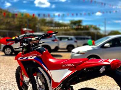 Honda CRF 300L - Image 3