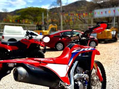 Honda CRF 300L - Image 4