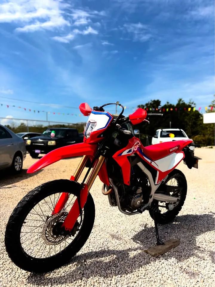 Honda CRF 300L - Image 5