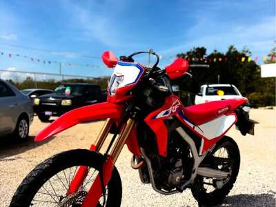 Honda CRF 300L - Image 5