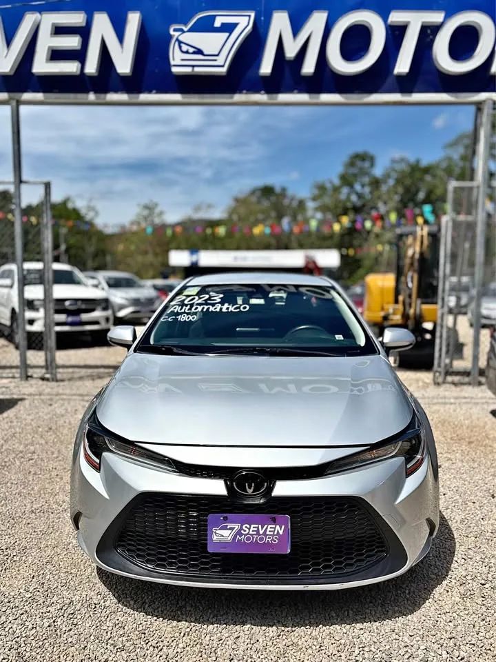 Toyota Corolla - Image 1