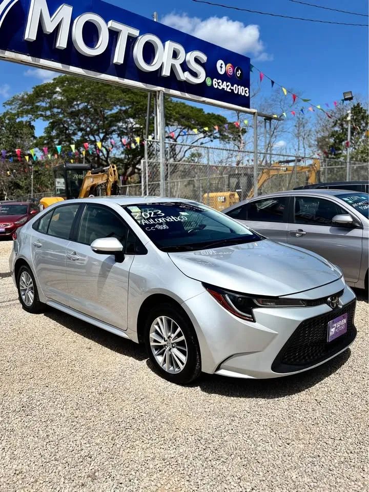 Toyota Corolla - Image 2