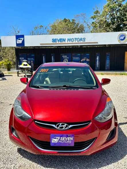 2013 Hyundai Accent