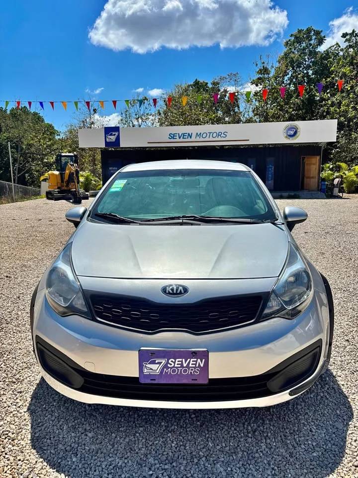 2014 Kia Rio