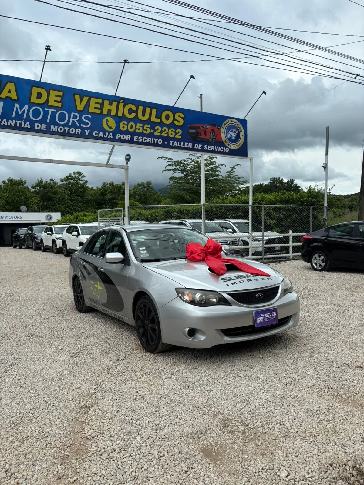 Subaru Impreza WRX - Image 2