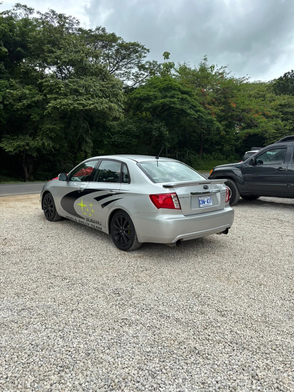 Subaru Impreza WRX - Image 4