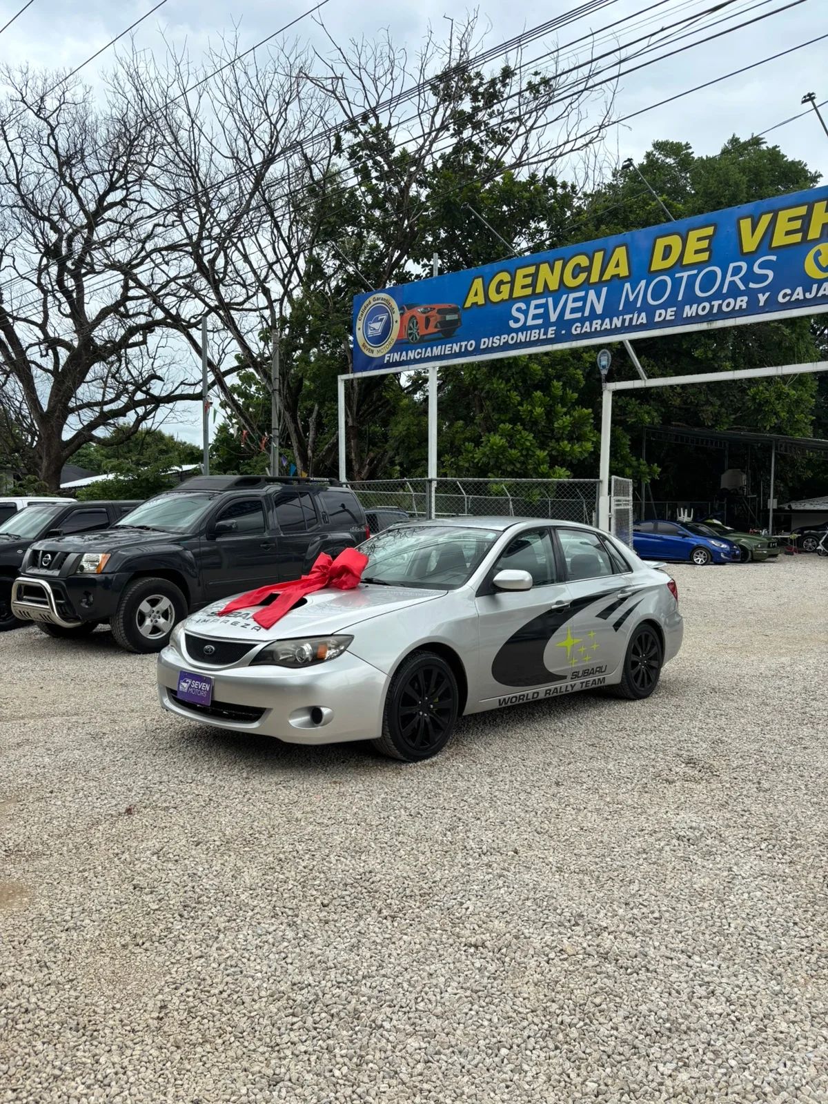 Subaru Impreza WRX - Image 5