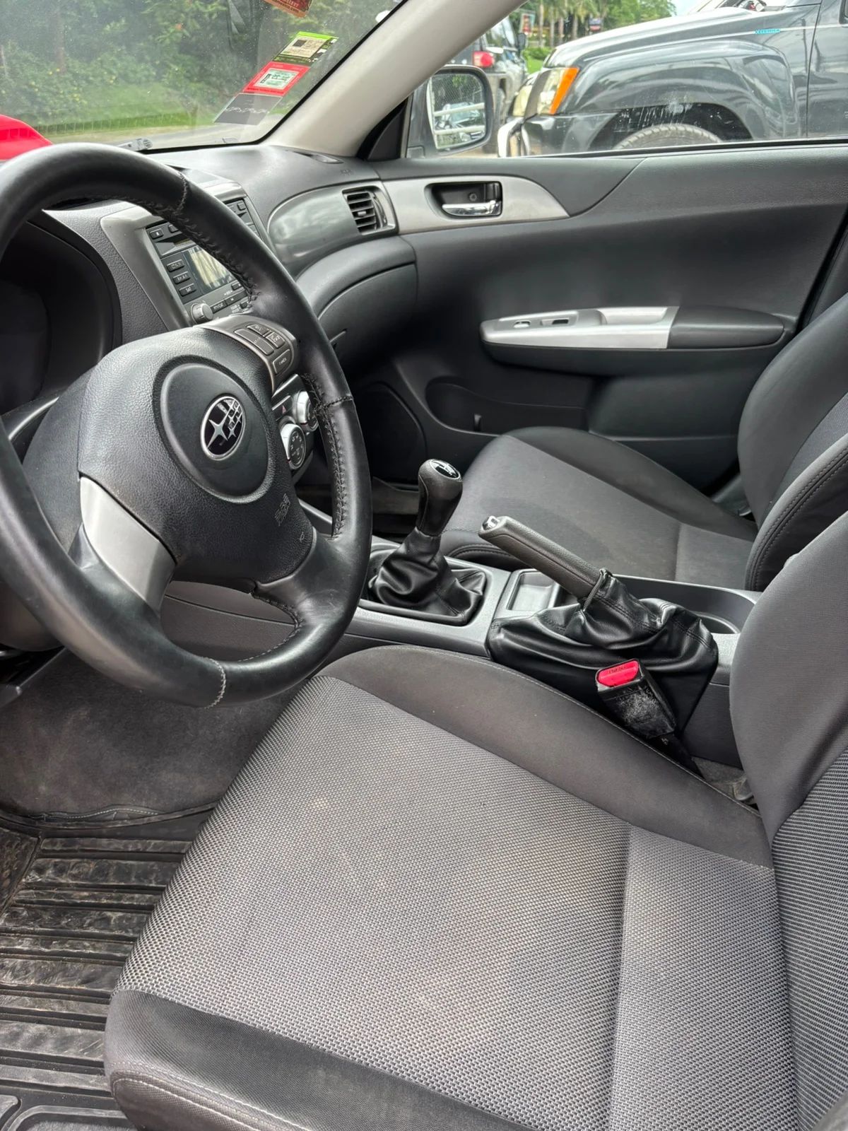 Subaru Impreza WRX - Image 8