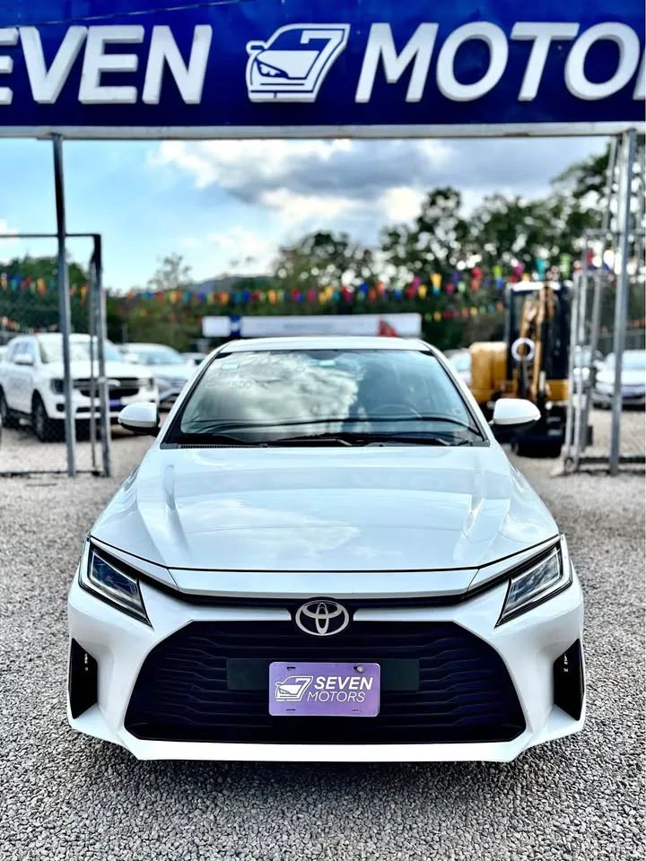 Toyota Yaris - Image 1