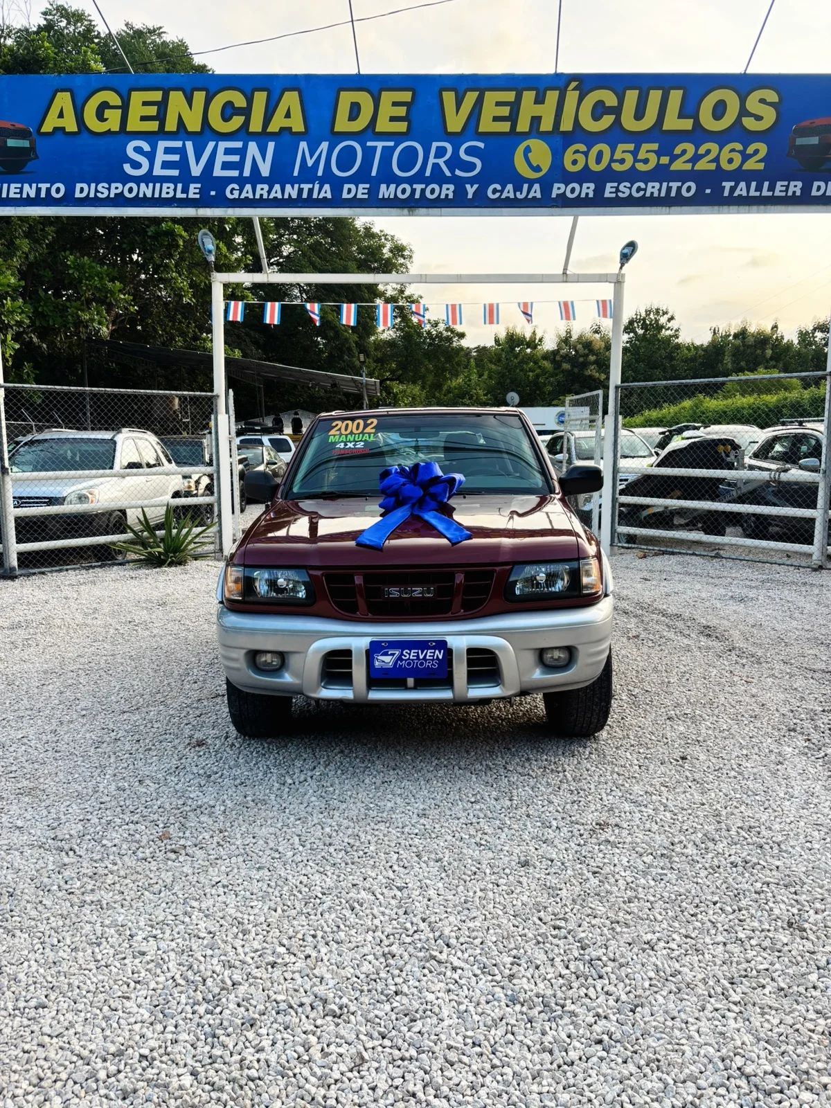 Isuzu Rodeo - Image 1