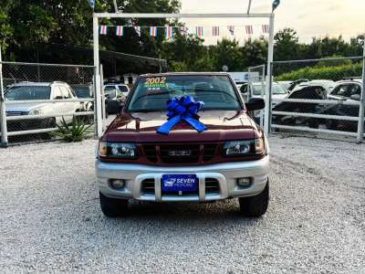 Isuzu Rodeo - Image 1