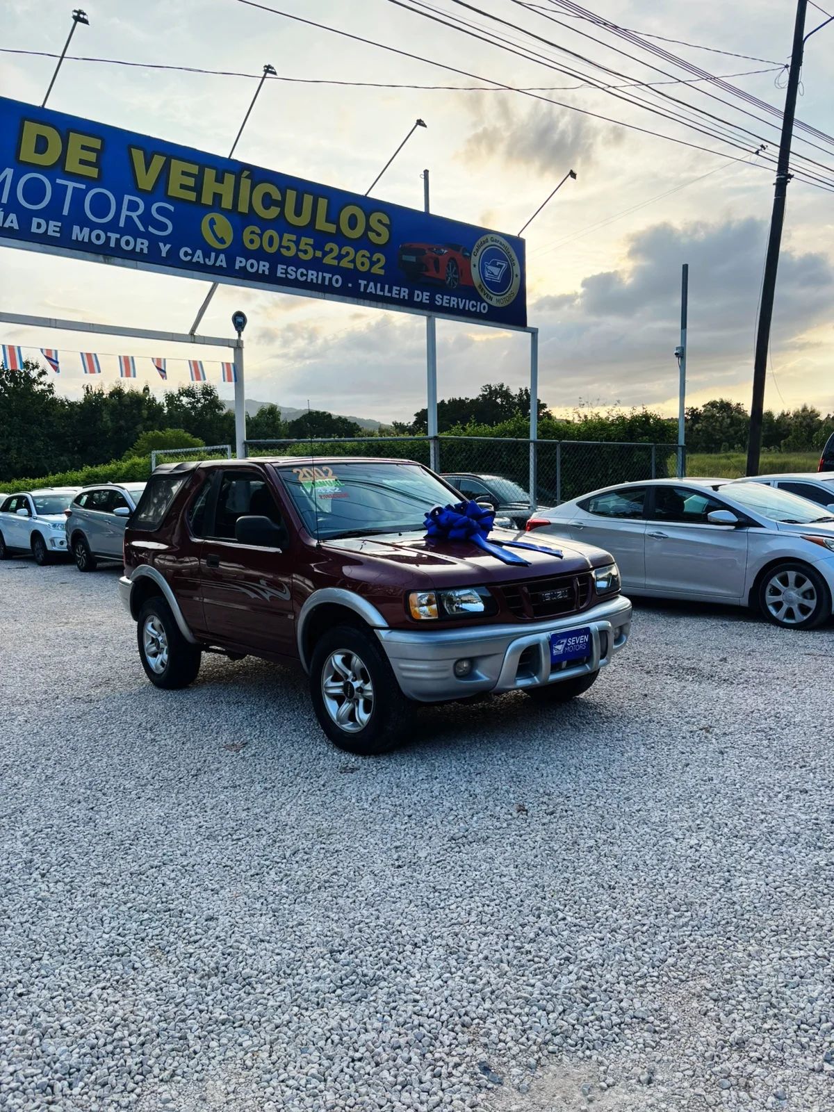 Isuzu Rodeo - Image 2