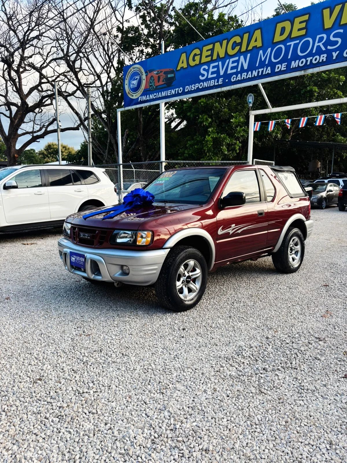 Isuzu Rodeo - Image 5