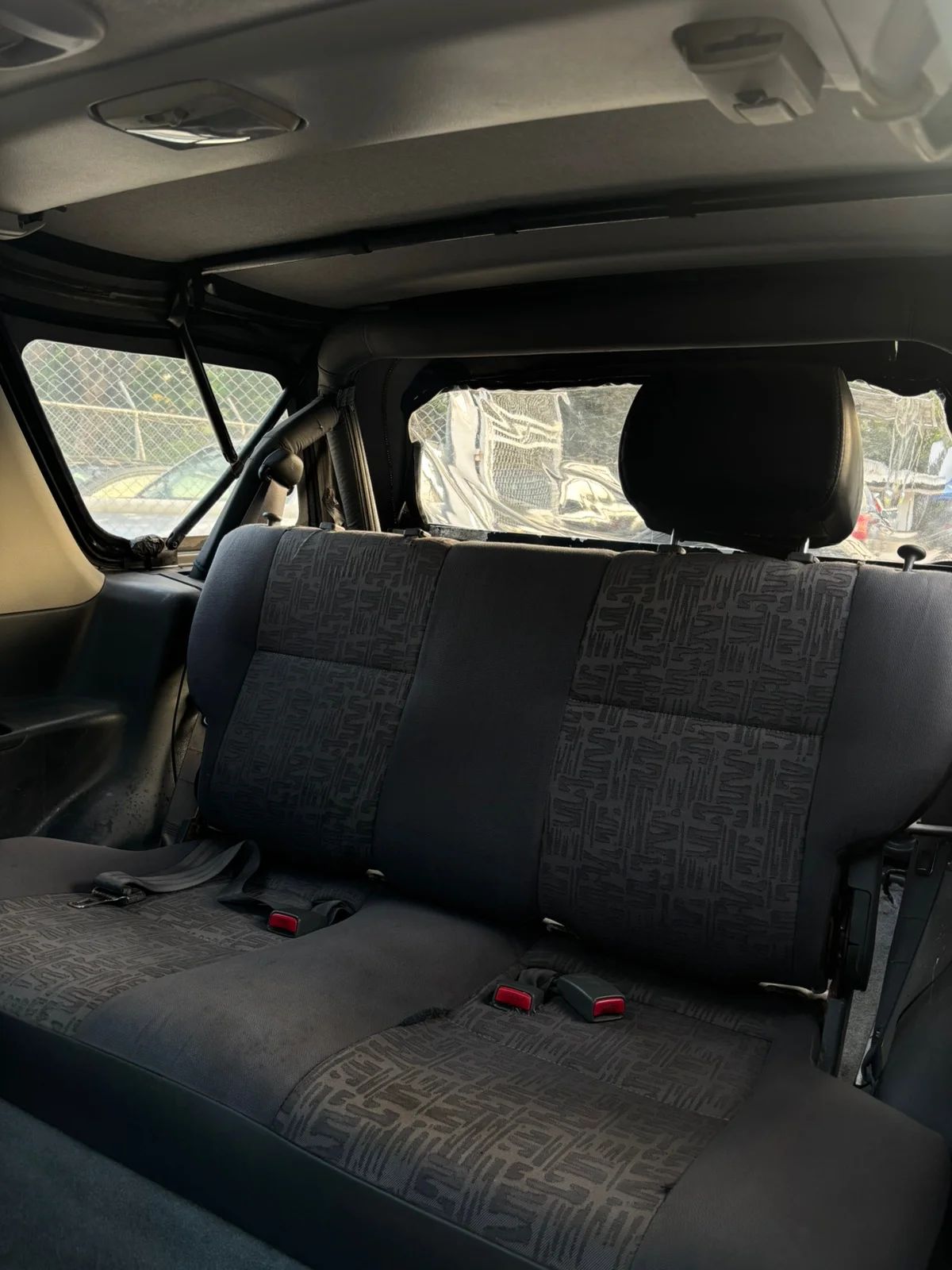 Isuzu Rodeo - Image 7