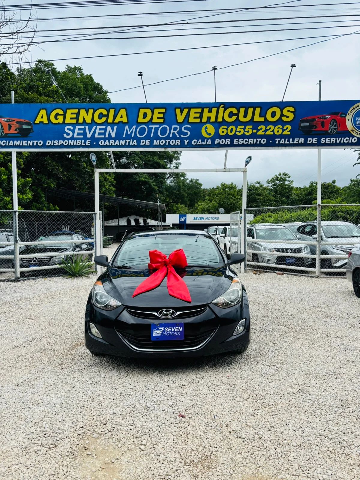 Hyundai Elantra - Image 1