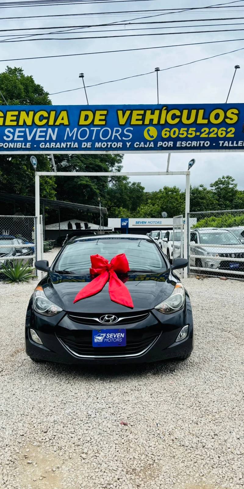 2012 Hyundai Elantra