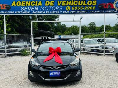 Hyundai Elantra - Image 1