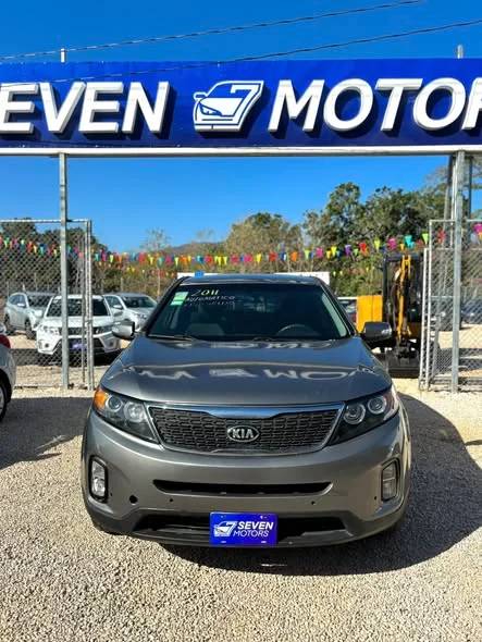 2011 Kia Sorento