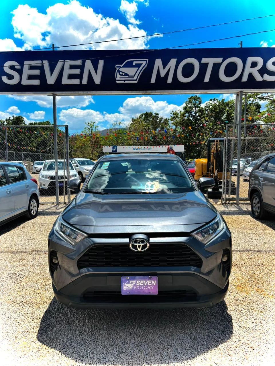 Toyota RAV4 - Image 1