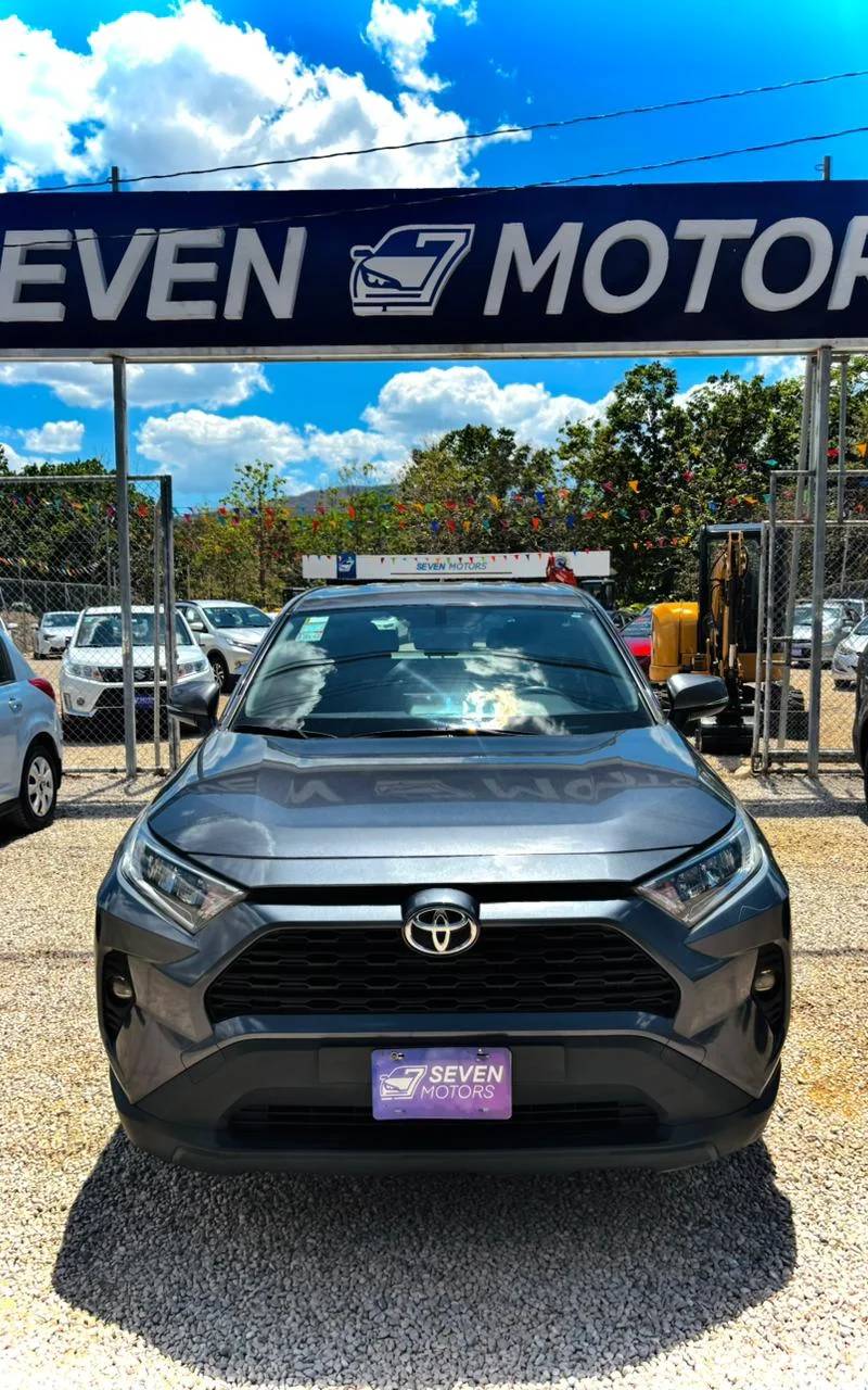 2022 Toyota RAV4