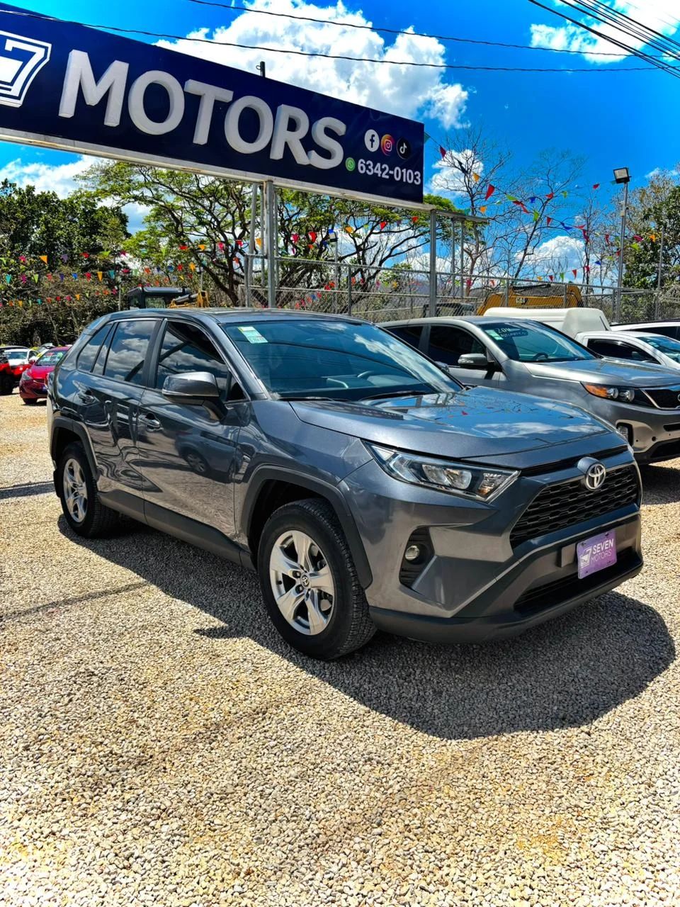 Toyota RAV4 - Image 4