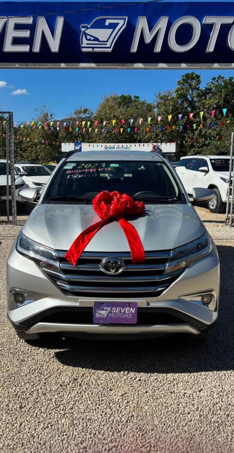2023 Toyota Rush