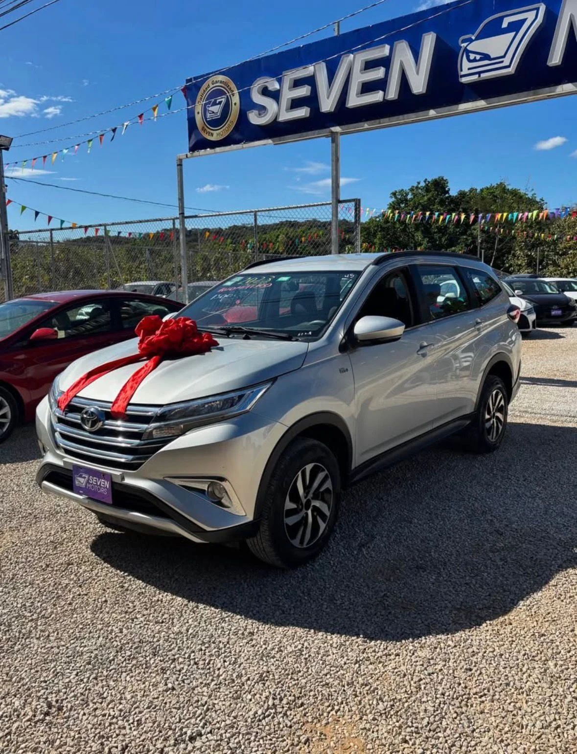 Toyota Rush - Image 2