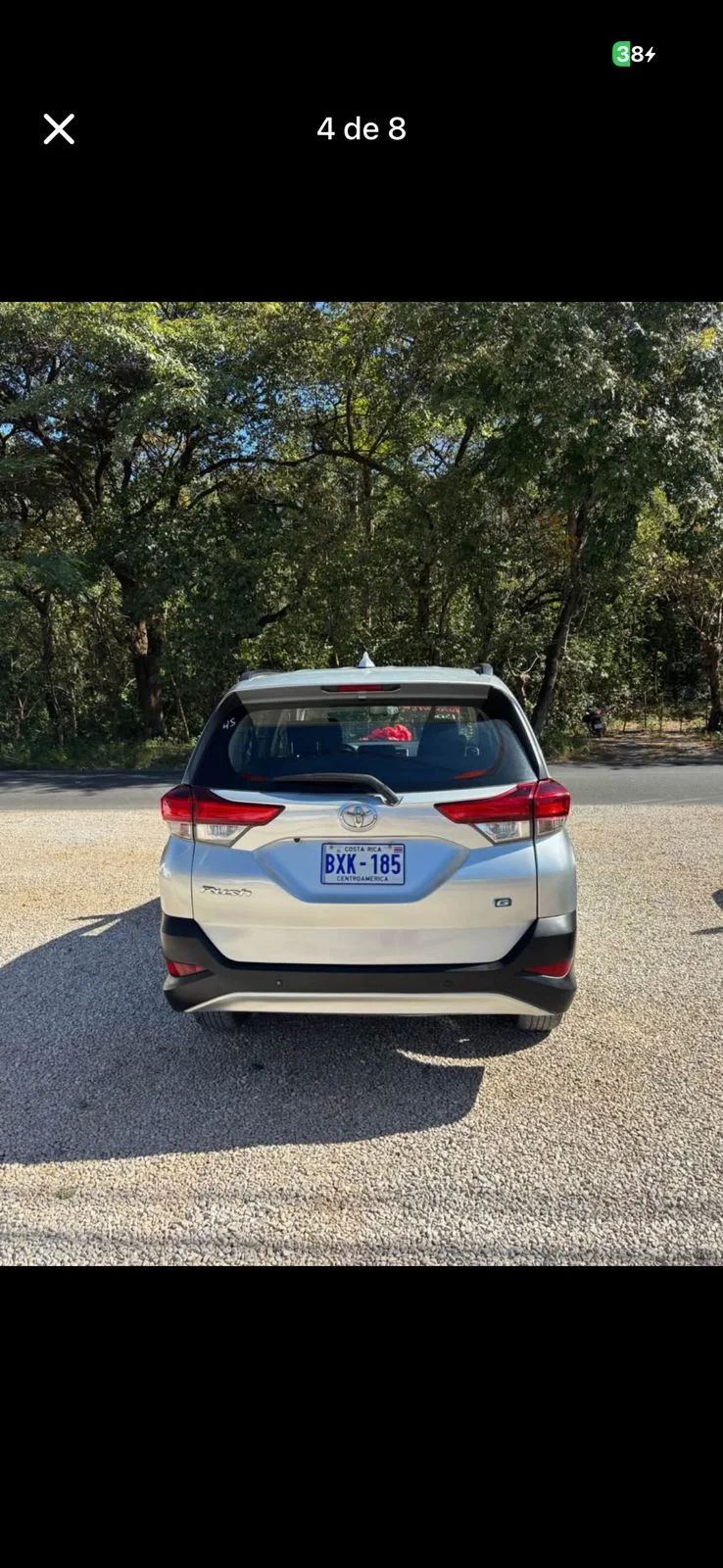 Toyota Rush - Image 3