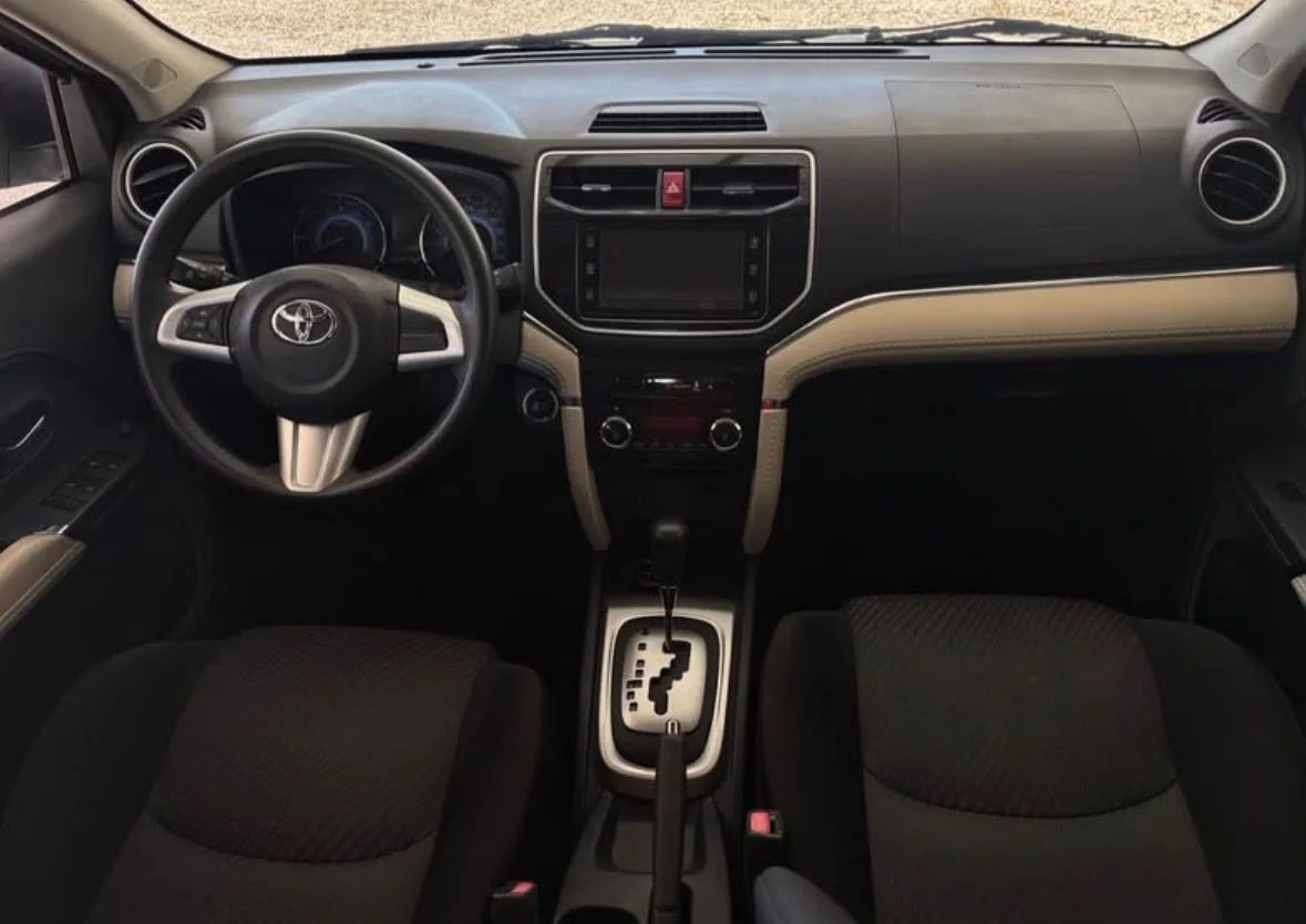 Toyota Rush - Image 4