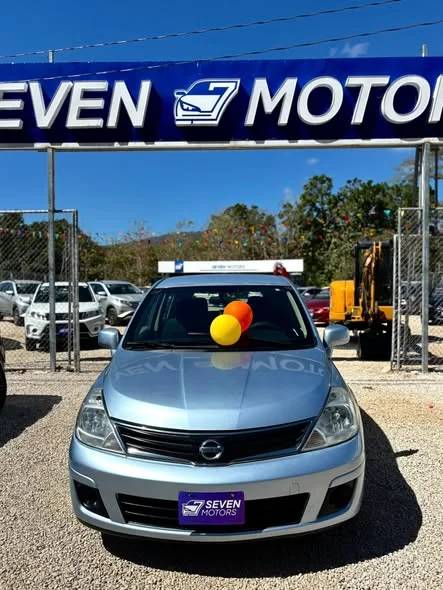 2012 Nissan Versa