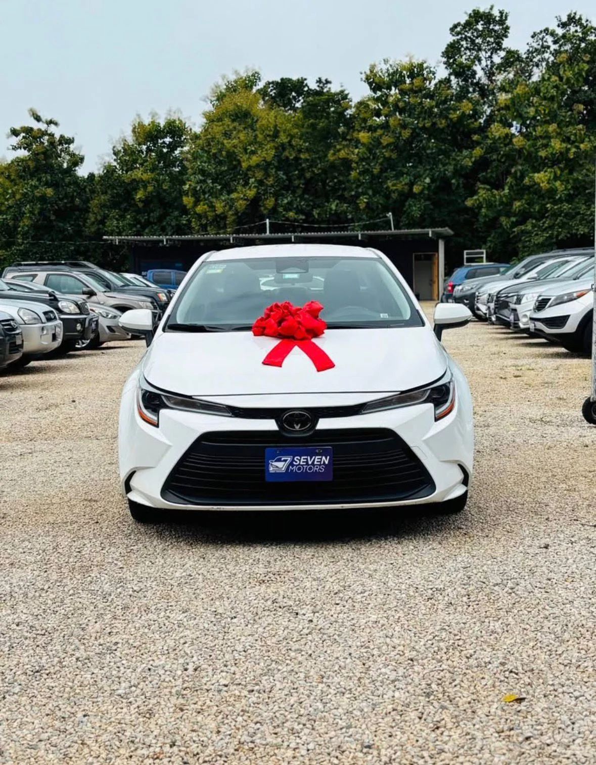 Toyota Corolla - Image 1