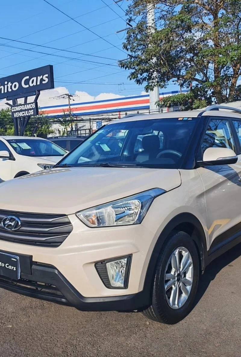 2017 Hyundai Creta