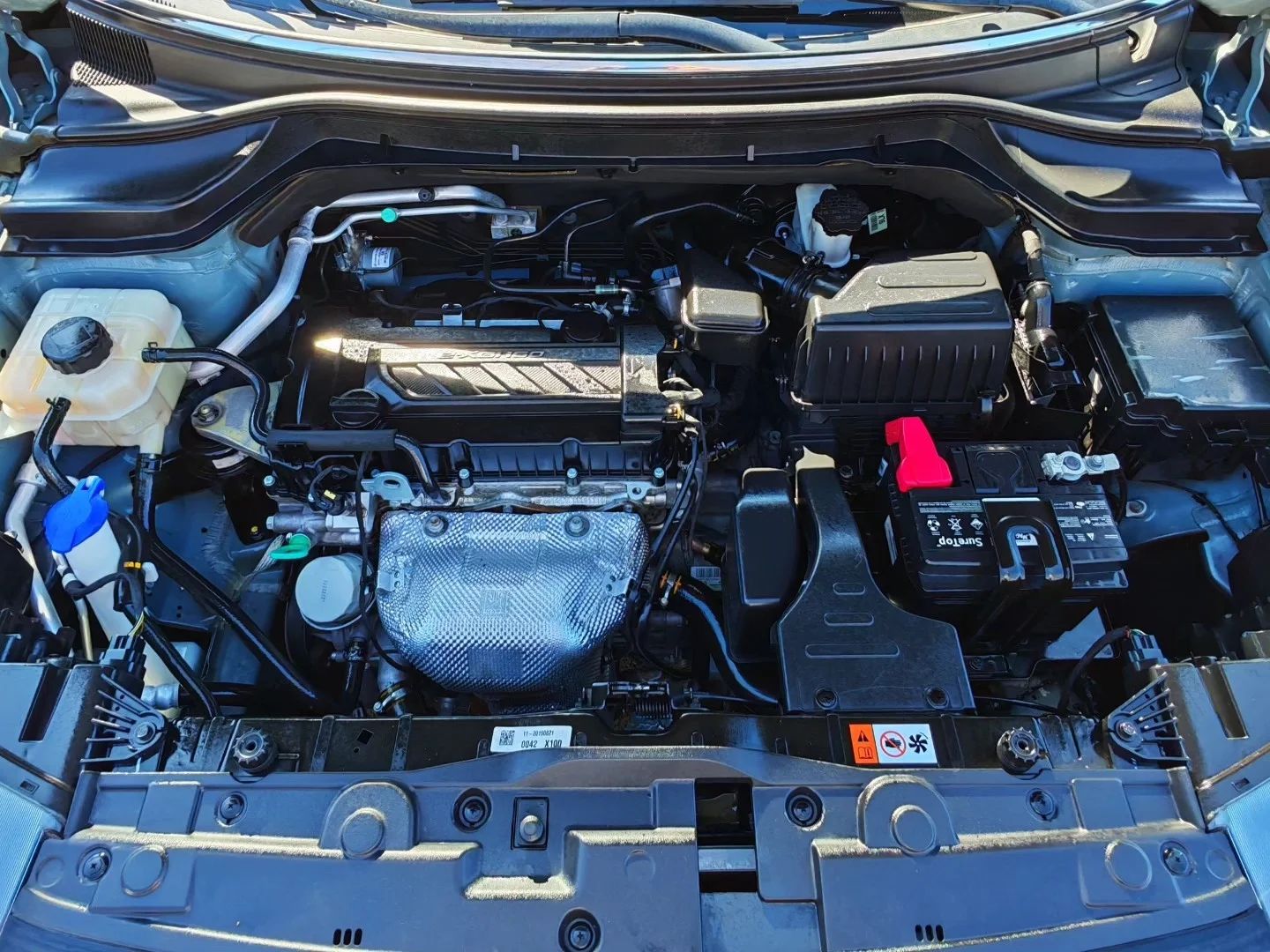 Ssang Yong Tivoli - Image 9