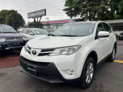 Toyota RAV4 - Image 1