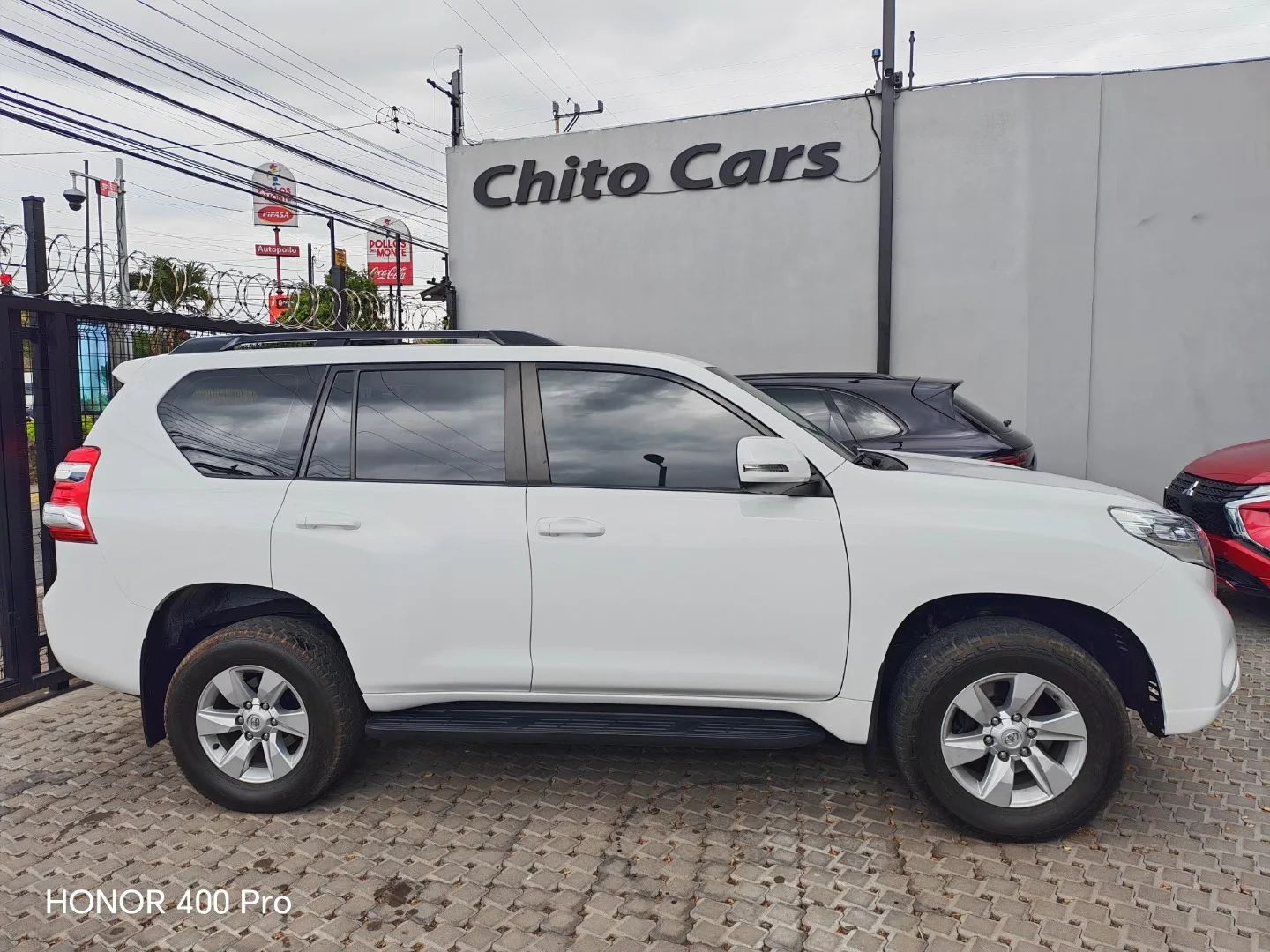 Toyota Prado TX - Image 2