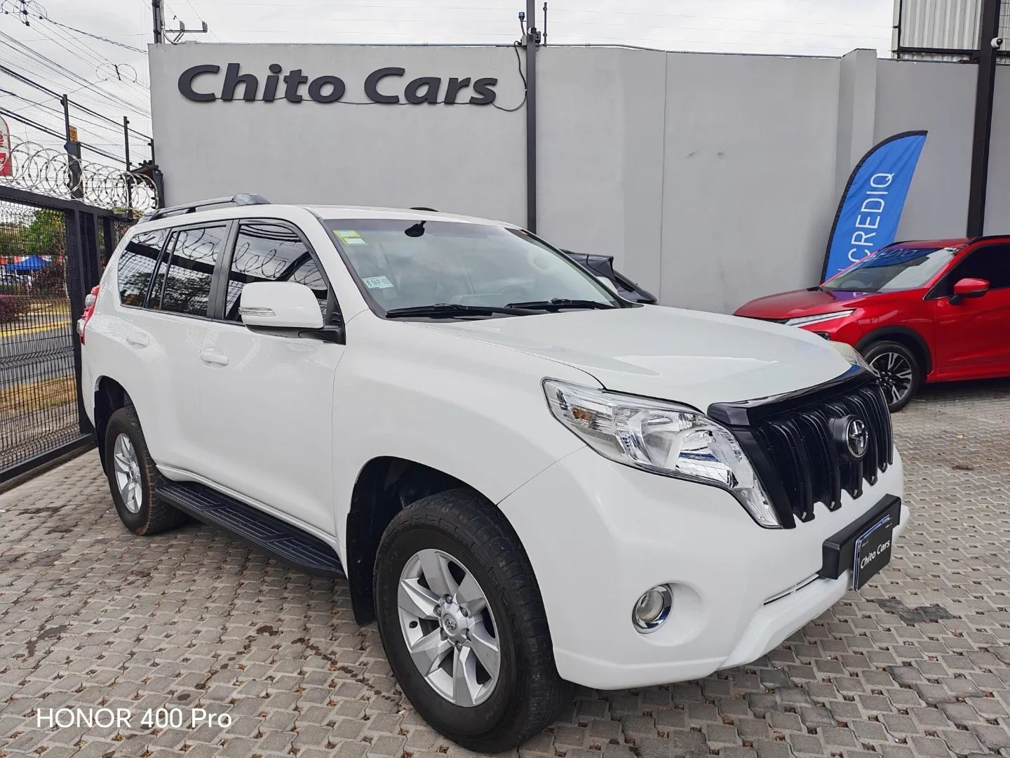 Toyota Prado TX - Image 5