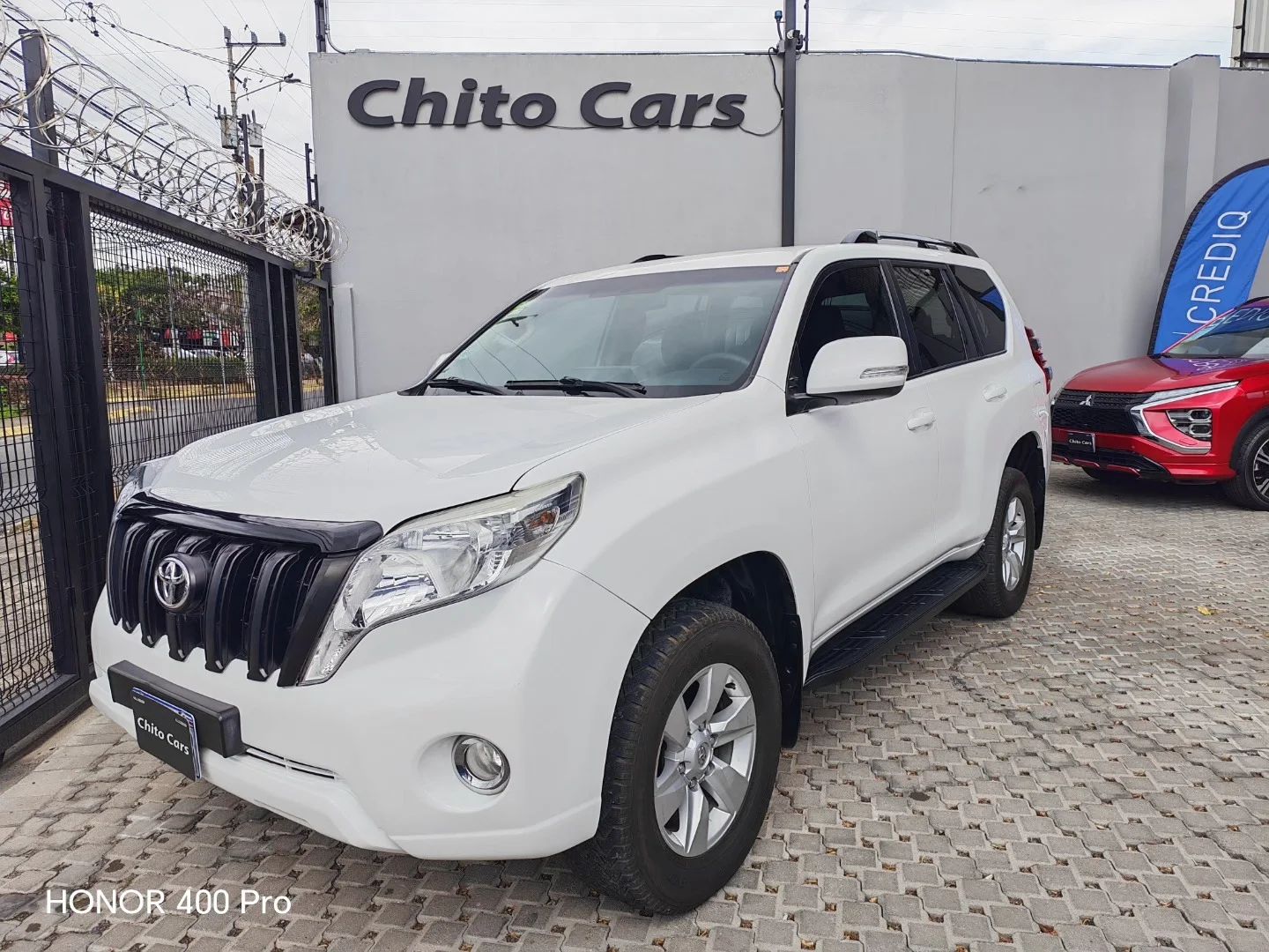 Toyota Prado TX - Image 1