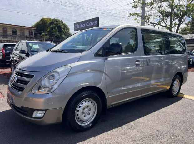 Hyundai H1 - Image 3