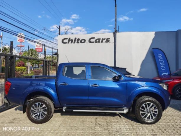 Nissan Frontier XE - Image 2