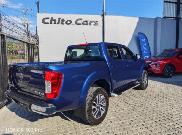 Nissan Frontier XE - Image 3