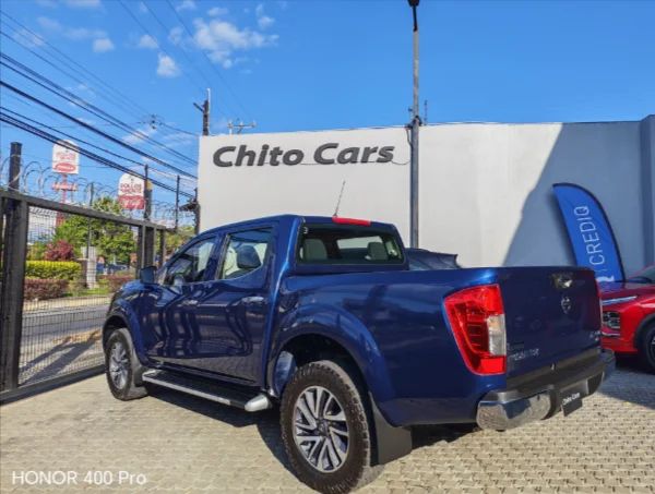 Nissan Frontier XE - Image 4