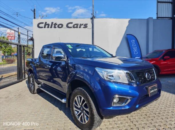 Nissan Frontier XE - Image 5