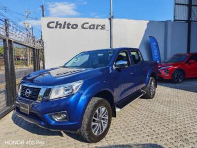 Nissan Frontier XE - Image 1