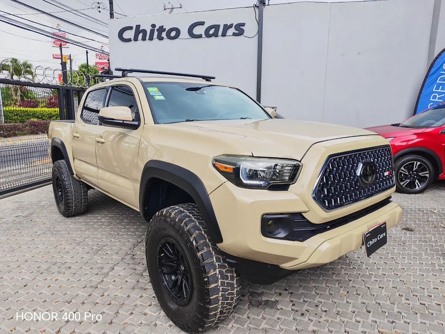 Toyota Tacoma - Image 1