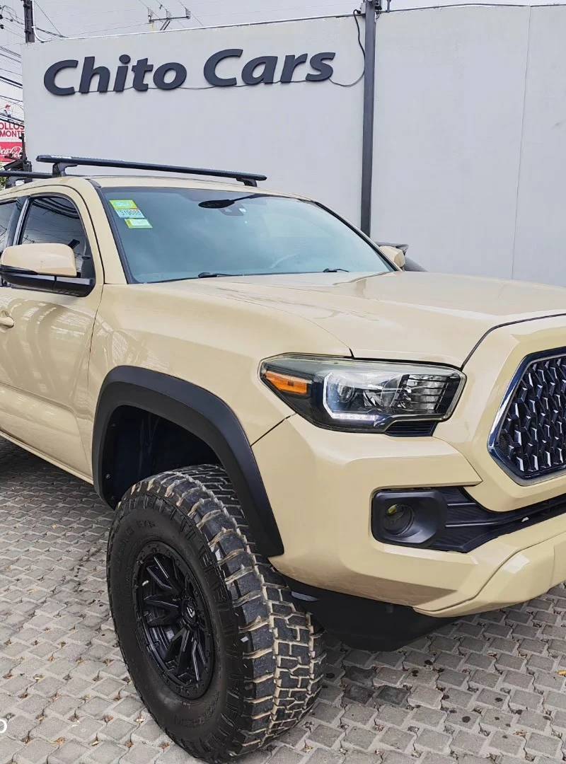 2018 Toyota Tacoma