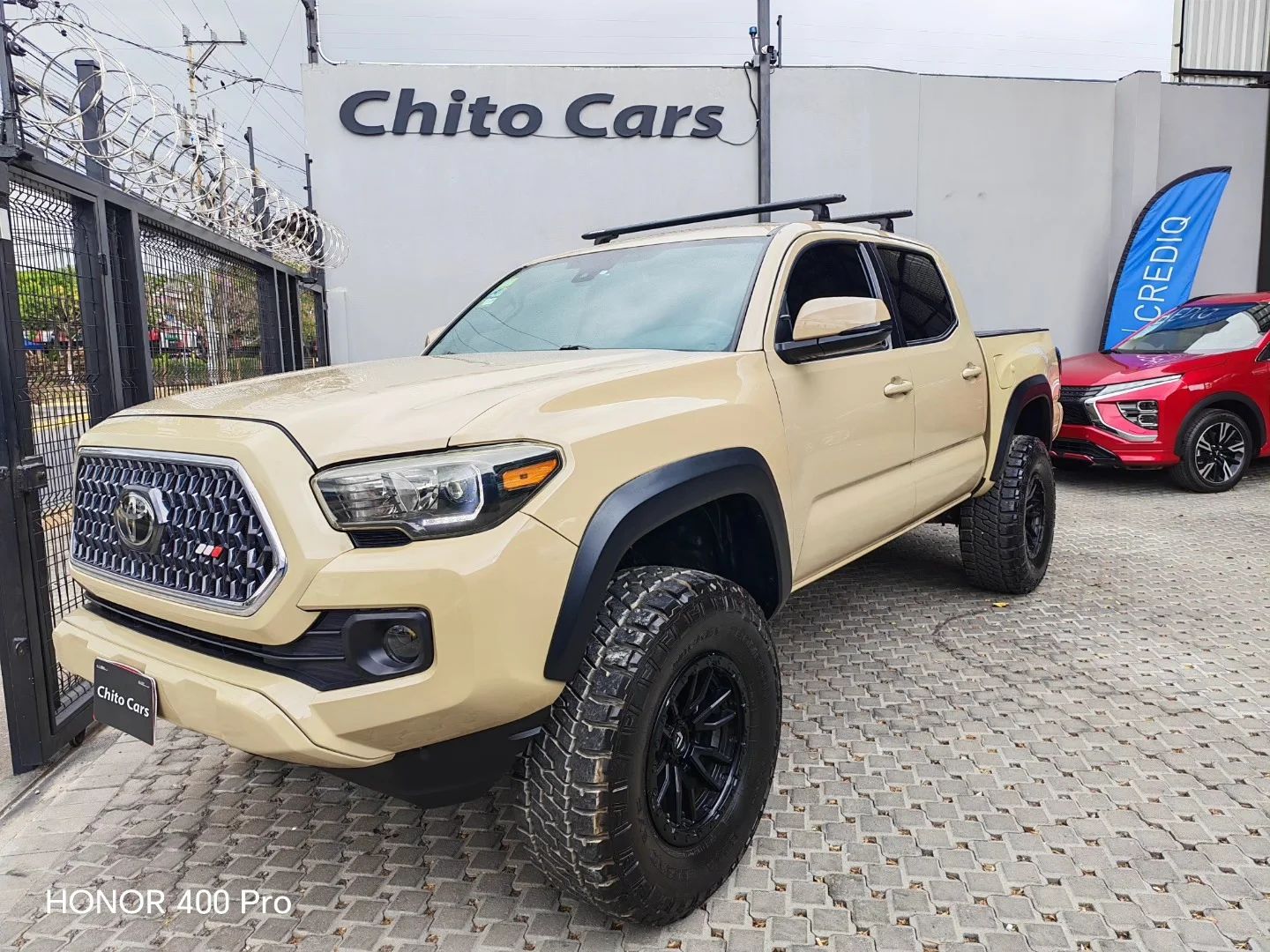 Toyota Tacoma - Image 2
