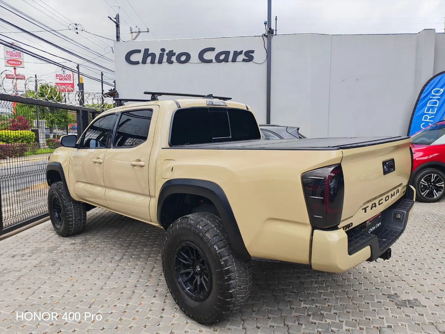 Toyota Tacoma - Image 7