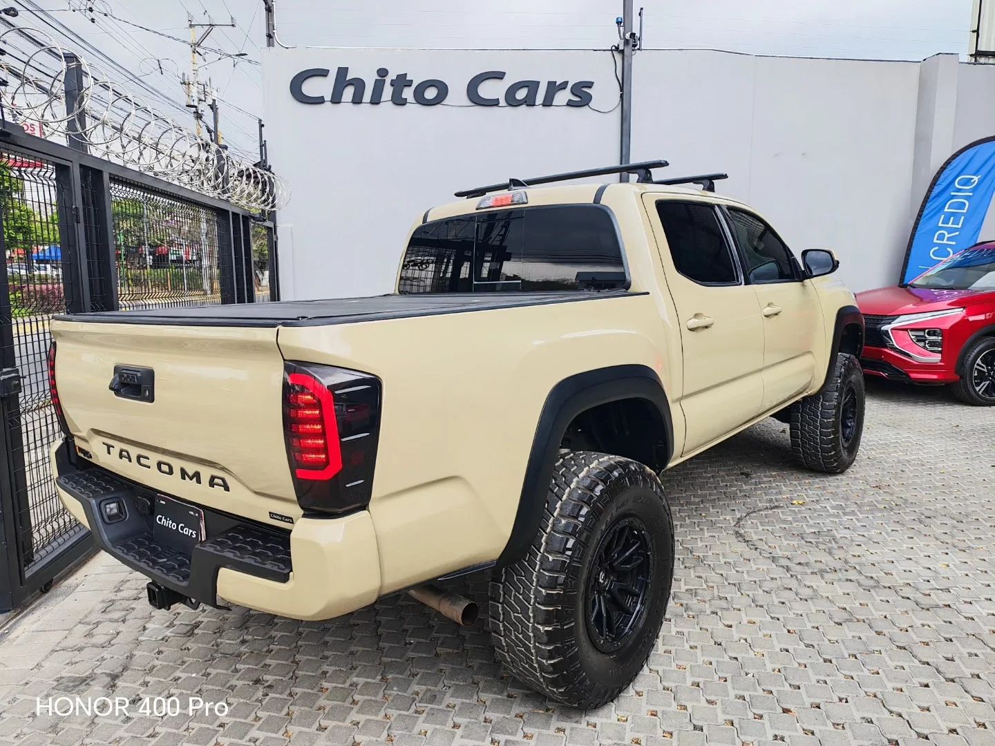 Toyota Tacoma - Image 4