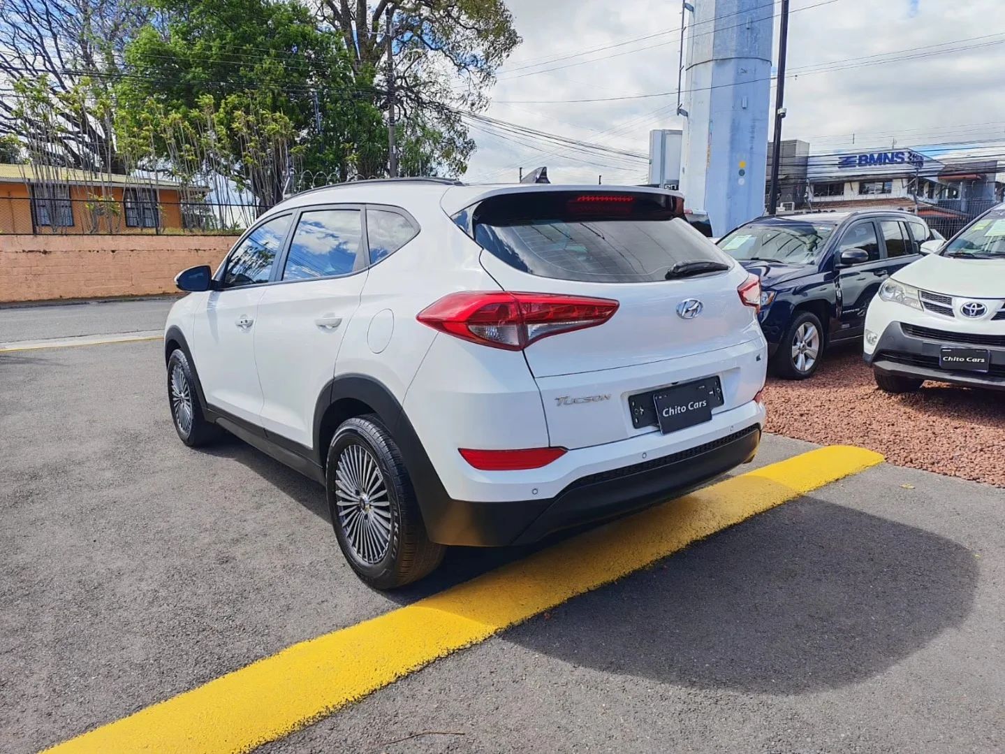 Hyundai Tucson - Image 3